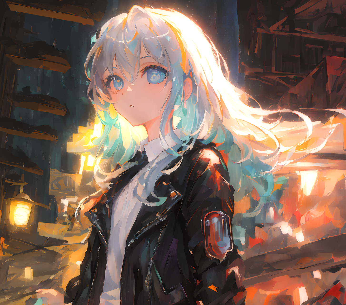 author